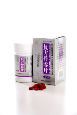 复方丹参片